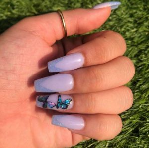 Mobile Nail Technician Holt Yellow Orchid Nails and Beauty Holt Norfolk