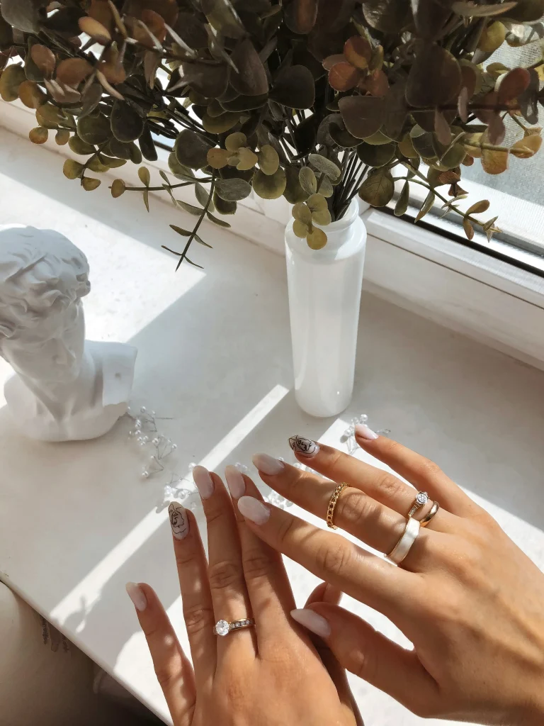 Gel Nails Holt