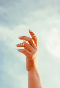 Gel Nails Holt Salon
